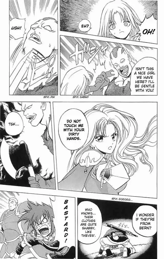 Fire Emblem Hasha no Tsuguri Chapter 9 14